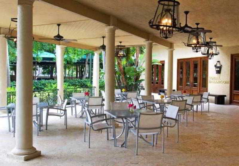 Renaissance Boca Raton Hotel Restaurant foto